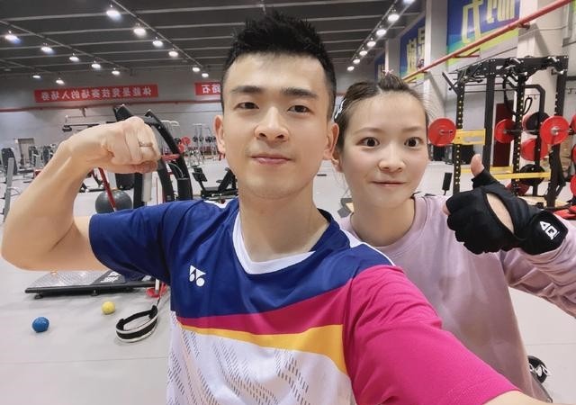 国羽重大调整雅思组合暂时拆分