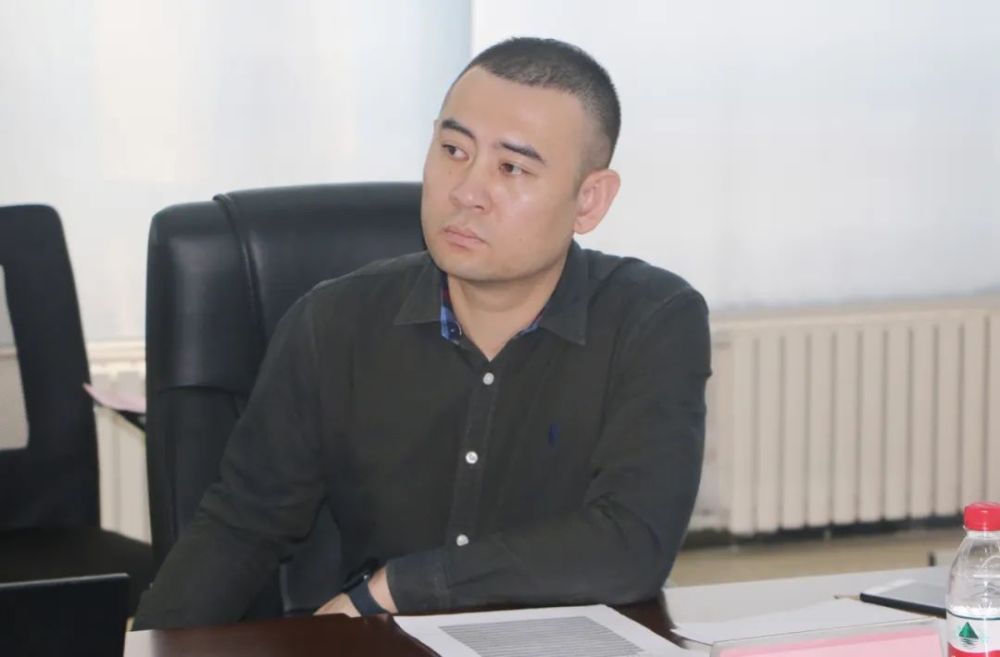 哈尔滨股权投资协会副秘书长孙晓东中科盈江董事长王玉江惠达科技