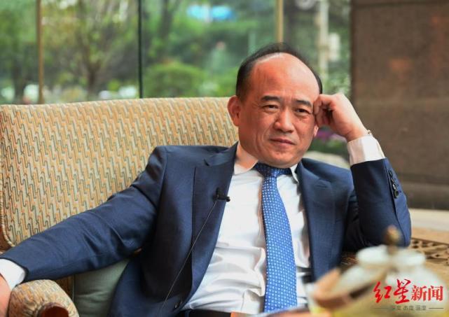 湖北前首富兰世立出狱:不该走夜路 这次改做小生意