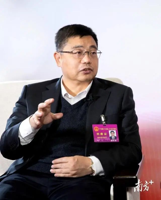 顾幸伟:守牢两条底线,推进乡村全面振兴