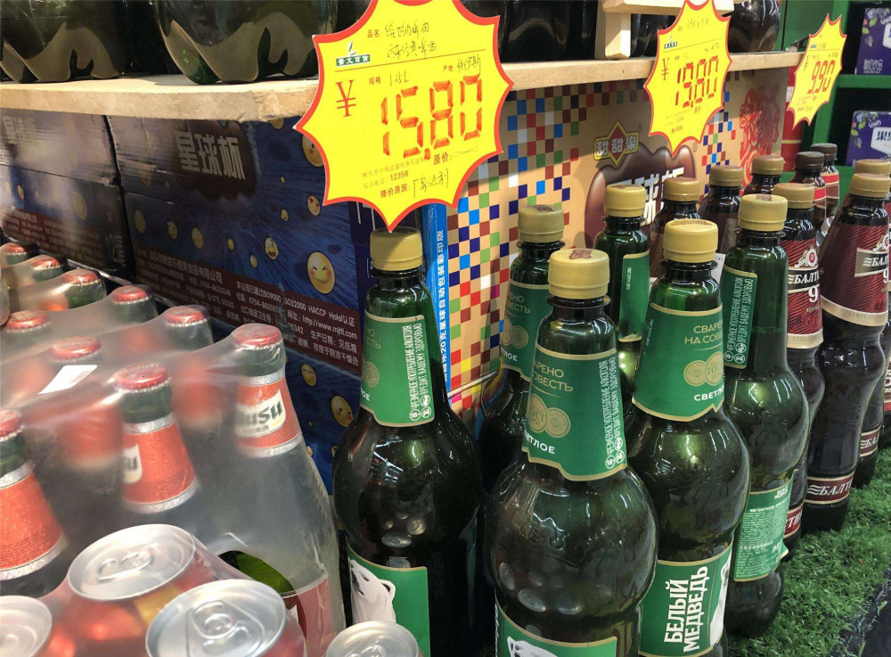 过年买啤酒:"瓶装"和"罐装"有啥不同?看完以后,别再乱买了_腾讯新闻