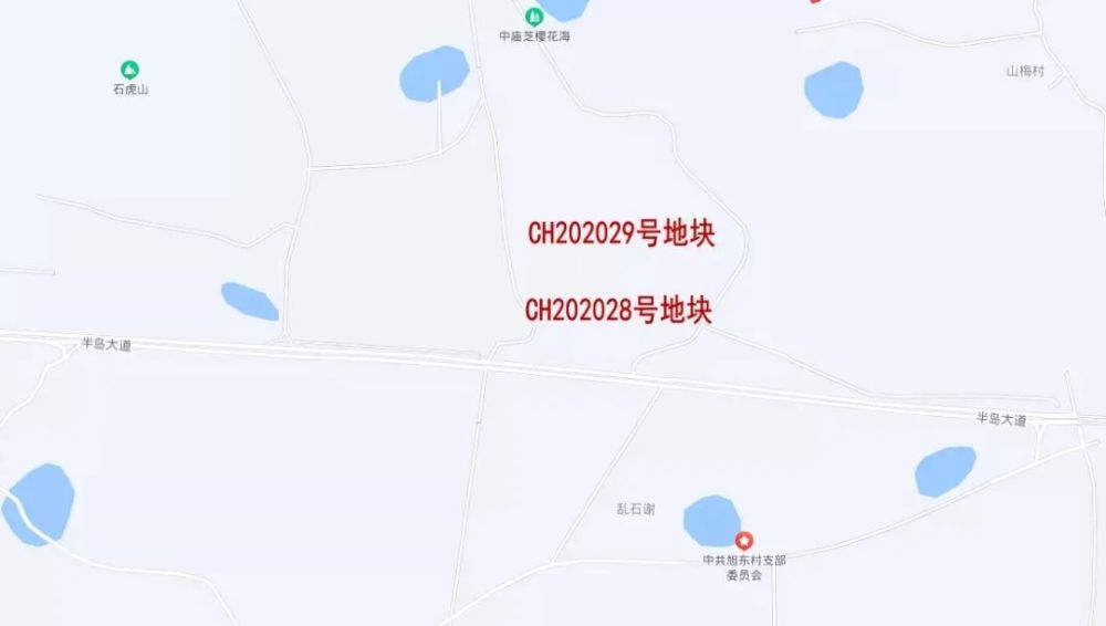 巢湖2022首场土拍来了3宗地总面积近218亩总起拍价超6亿