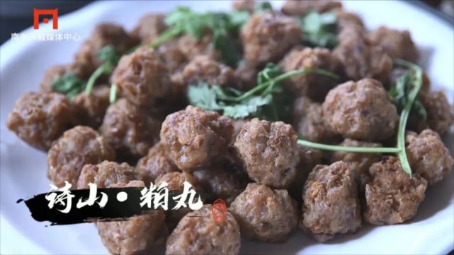 "福"文化【武荣时光】南安味道·诗山饦糕