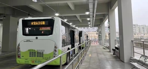 新长江南路枢纽站建成启用 可换乘两条地铁线路
