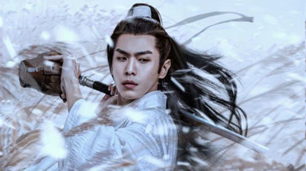 雪中悍刀行徐凤年战第五貉黑发变白发从金刚跌入伪指玄