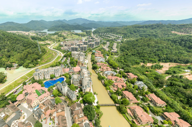 从郊区农村到广州经济强镇,你所不知道的花东镇