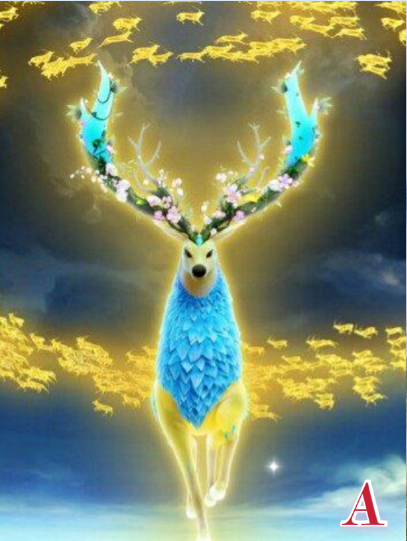 心理测试你最喜欢哪只灵鹿测春节前后你哪方面能时来运转