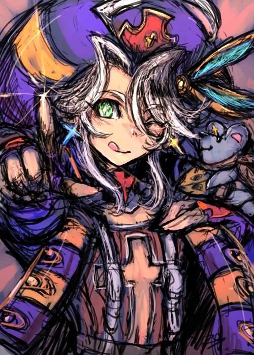 虚拟人物|lily|fgo|立绘|japan|哥伦布|星球大战|田中|贝尔·斯塔尔