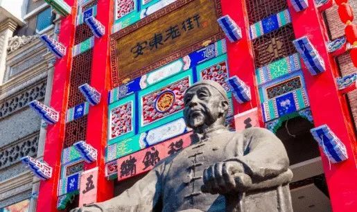 走出刘宇宁的安东老街,为什么每个丹东人都会推荐?