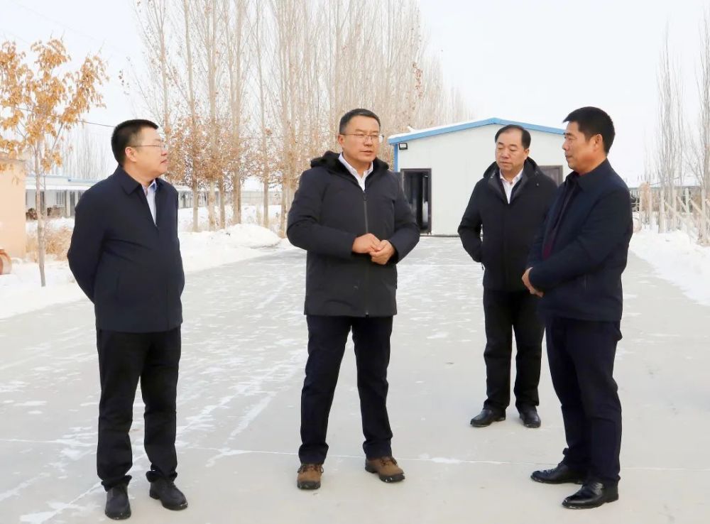 李华斌在高质量发展中增进民生福祉