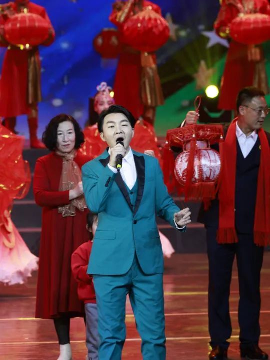 春晚直通车|直播在即!贺兰县2022年网络春晚联排"剧透"来袭!