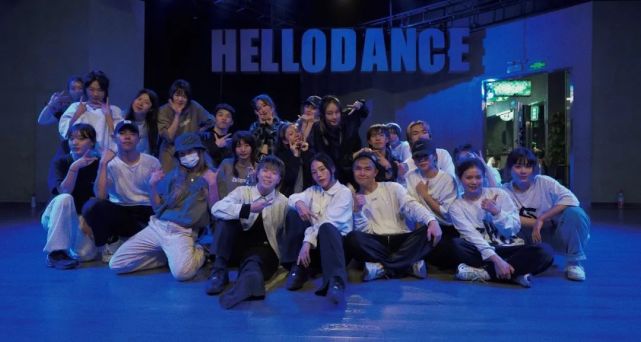 hellodance情绪集训回顾此处情绪播种机你都收集了哪些