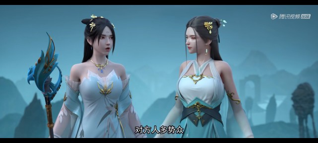 雪鹰领主,靖秋建模太难看,中计被抓求救雪鹰,池丘白果然是叛徒