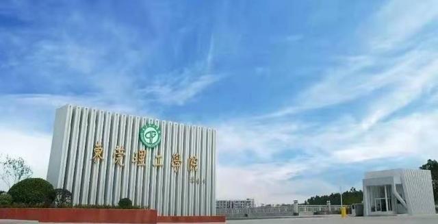 广东高考东莞理工学院2021年各专业录取分数情况