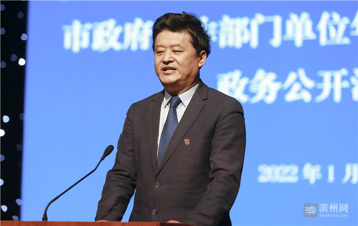 市城管局党组书记,局长王成2021年,市城管局共承担"83"工程及《政府