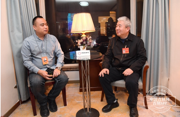 特别直播节目"2022全省两会5g夜live"丨五年委员赵大庆,交出精彩履职