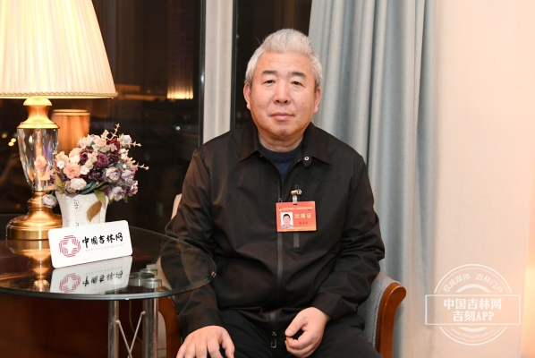 特别直播节目"2022全省两会5g夜live"丨五年委员赵大庆,交出精彩履职