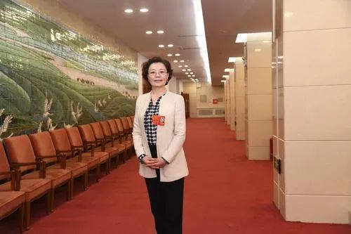 持续铸牢中华民族共同体意识孟根其其格代表这样说