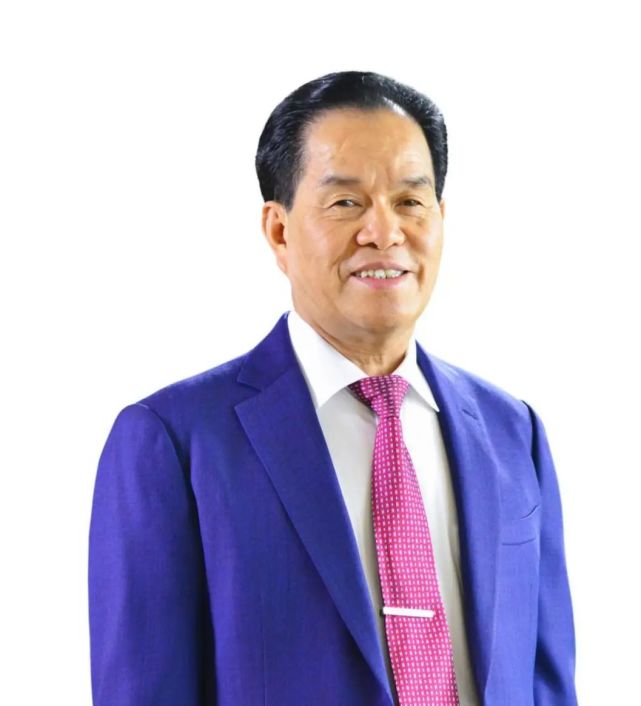 有担当的企业家——侯昌财假如你有60亿元会做什么呢?