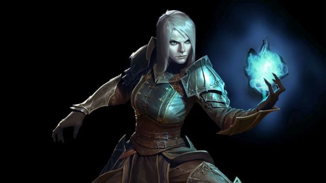 暗黑2重制版24新职业改动死灵法师