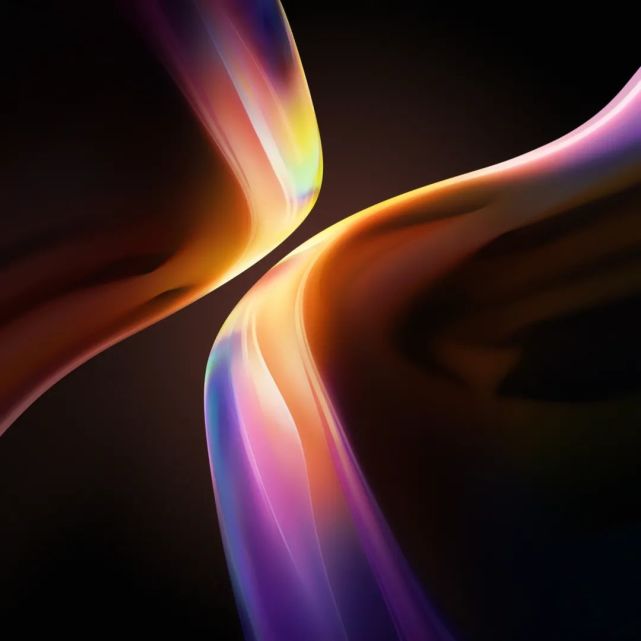 荣耀magic v官方壁纸来了