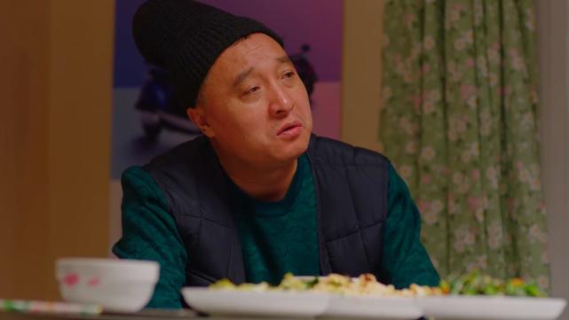 宋富贵本来不是一个非常讨喜的角色,单纯地只是为了宋晓峰和宋青莲而