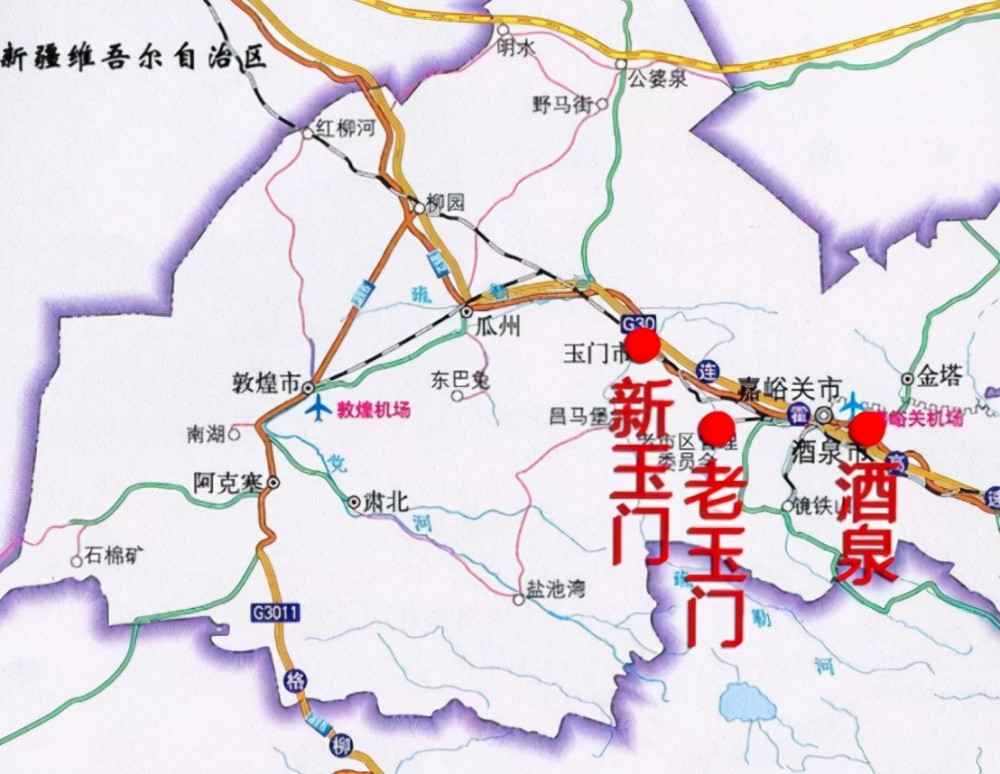 两年后,玉门油田原油产量达到了140.