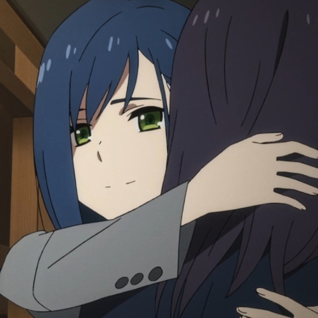 【darling in the franxx】动漫头像7|闺蜜头像|动漫头像|darling in