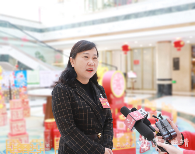 专访市政协委员王冬梅发挥政协独特优势