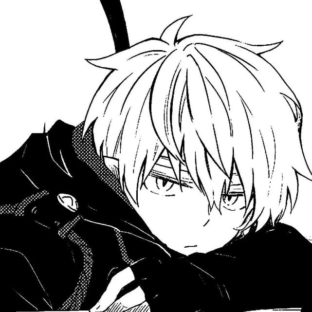 男生动漫头像|浪漫至死不渝