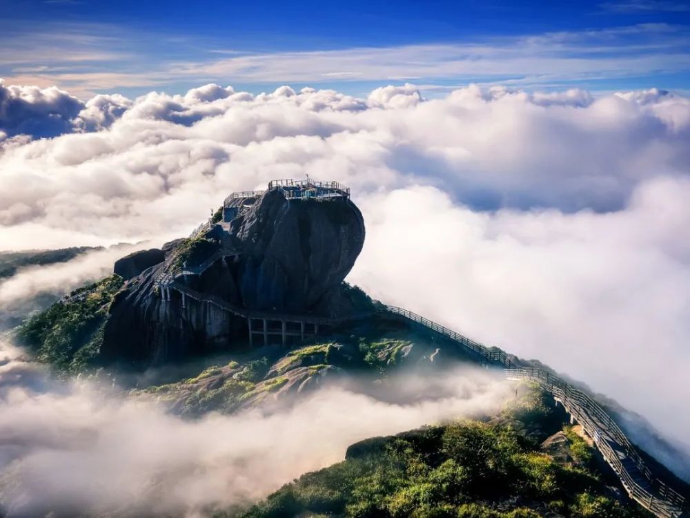 德化石牛山景区招聘公告