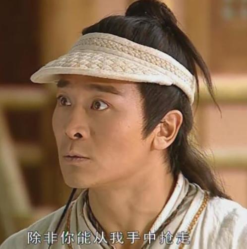 另外2011年的時候,吳樾還出演了張紀中版的《西遊記》,在裡邊扮演了美