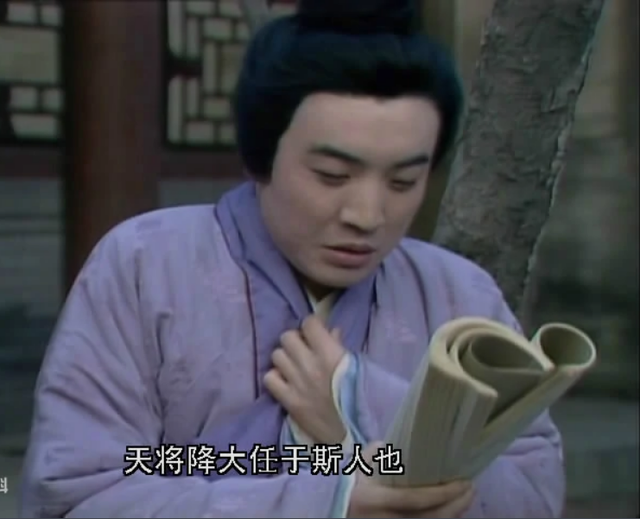 红楼梦贾瑞戏如人生呆人痴性人生如戏浪费生命