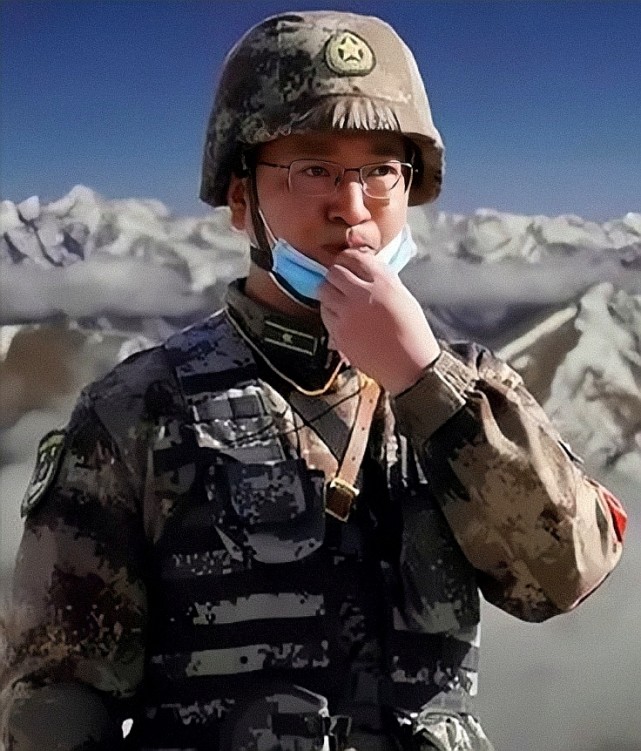 卫国戍边英雄陈红军再获殊荣尽量别打扰英雄的家人
