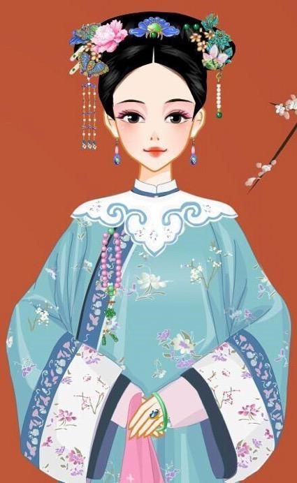 搭上所有名声也要嫁给果郡王的尤静娴当真是个狠人