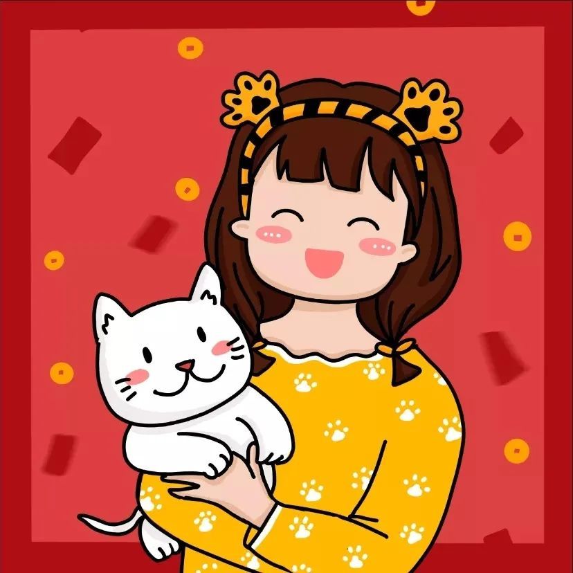 小姐姐,小哥哥看过来更换你的微信头像吧赶紧点击保存推出虎年春节