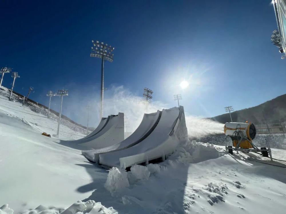 自由式滑雪中国雪上项目的最大期待冬奥气象观赛指南