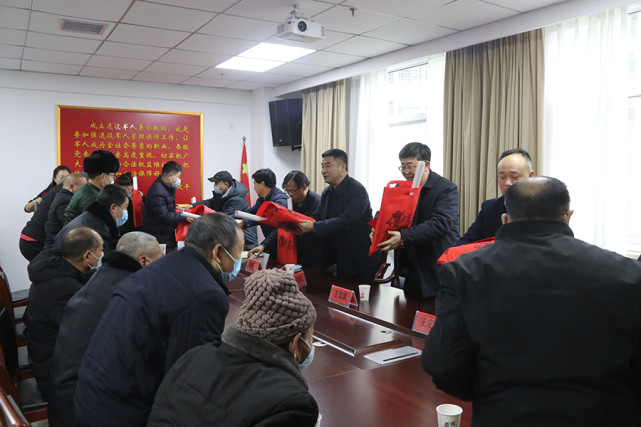 军人事务局党组书记,局长王旭光,商洛市归国华侨联合会党组书记刘彦锋