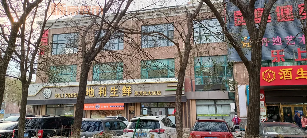 三台子板块再添大型商业华润项目进展迅速