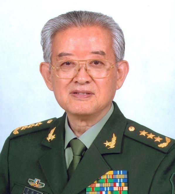 上将固辉中越对战中的强劲师长曾任南京党委副书记83岁病逝