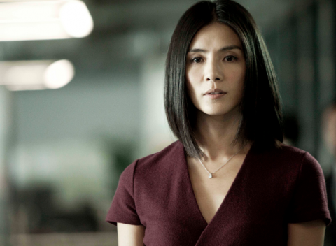 杨采妮自曝退圈原因:想趁年轻试试另一条路