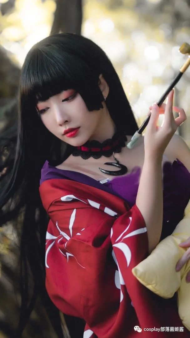 cos户外秘境壹原侑子cos正片宫本 