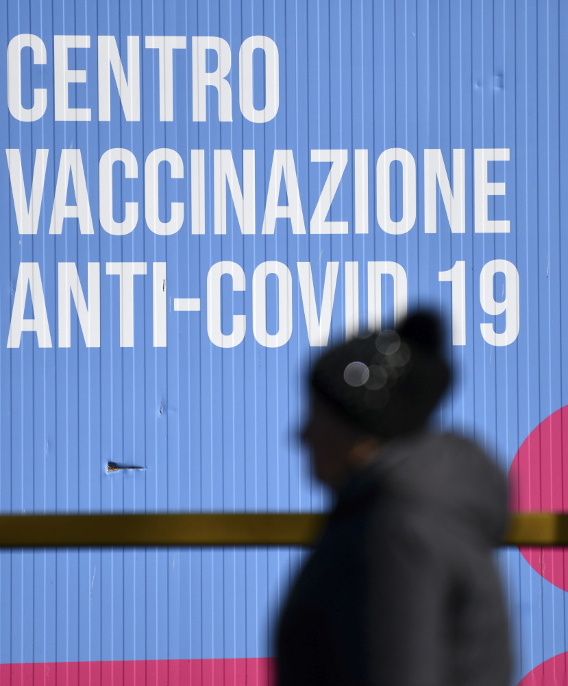 国际疫情意大利新冠确诊病例累计超一千万例