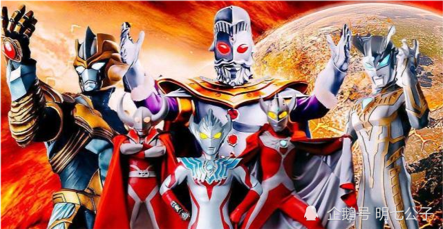 宇宙战争即将开始奥特之王坚决不出手王国就是第二个光之国