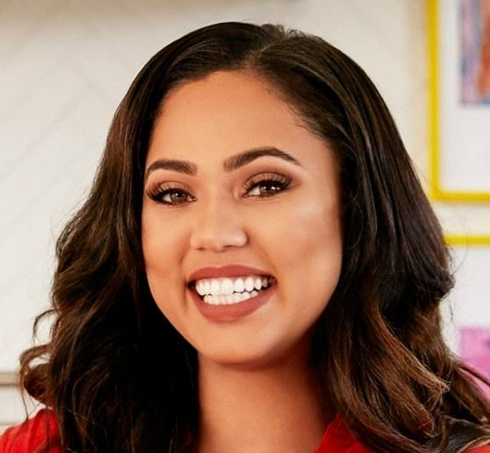 阿耶莎到底有多迷人?前一天晚上奖励库里!