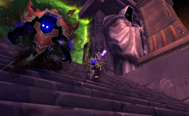 魔兽世界tbc格鲁尔单手剑出现排骨人兴奋不已开始顶价