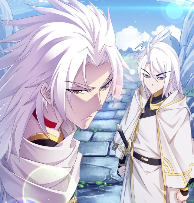 剑斗罗父亲到底有多强千道流已成为他的毕生目标