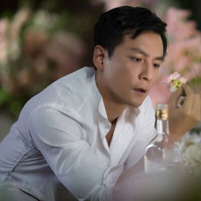 80年代港星男头