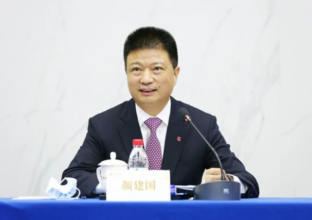 中海集团长颜建国:做精做深增值业务,加快培育第二增长曲线