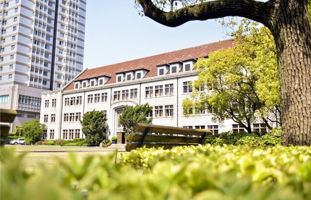 建筑可阅读丨这些藏在中学里的近代历史建筑你知道吗